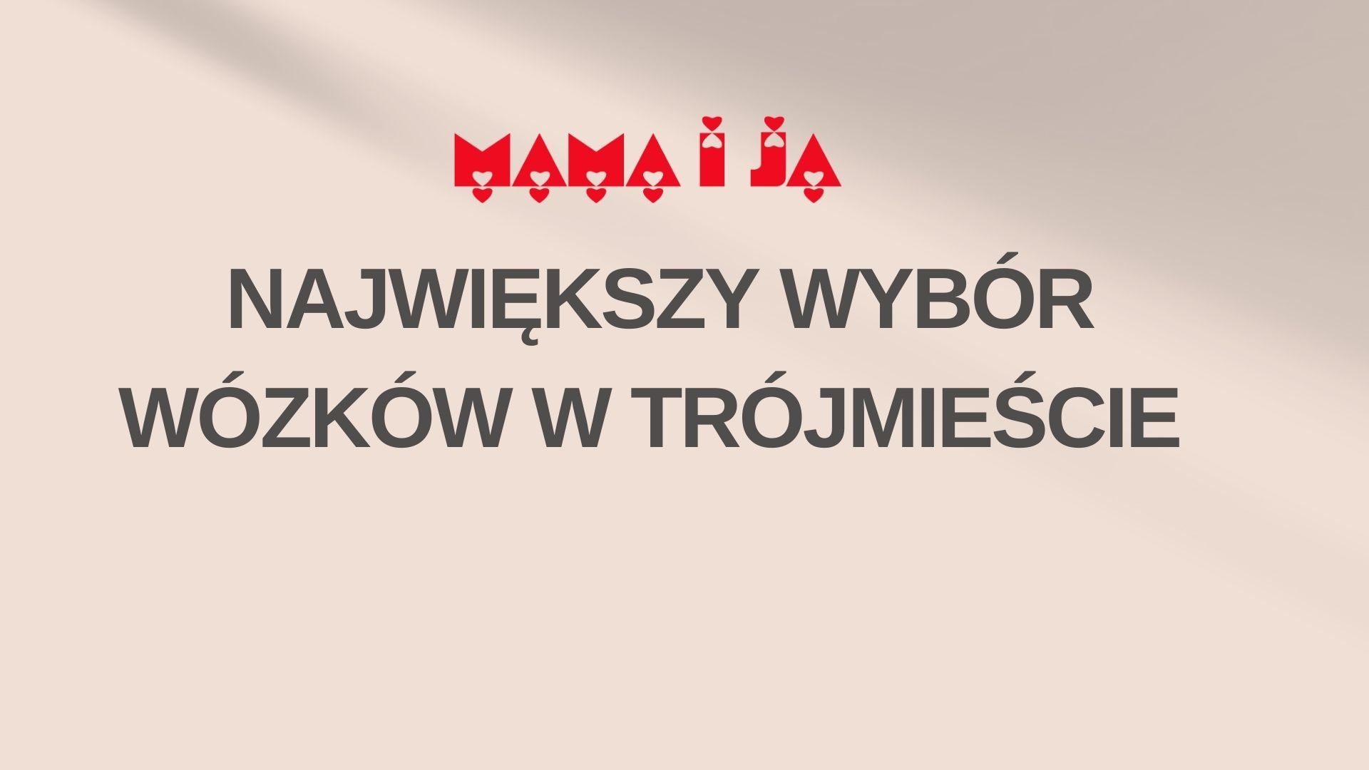 festiwal wózków oferta