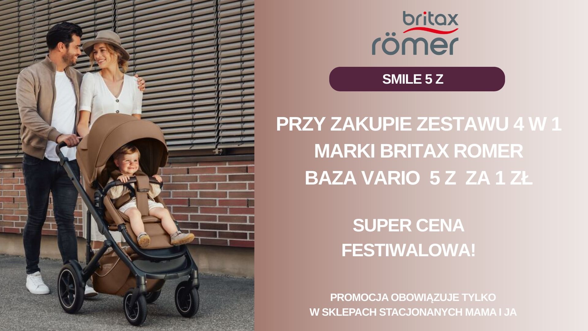 festiwal wózków britax