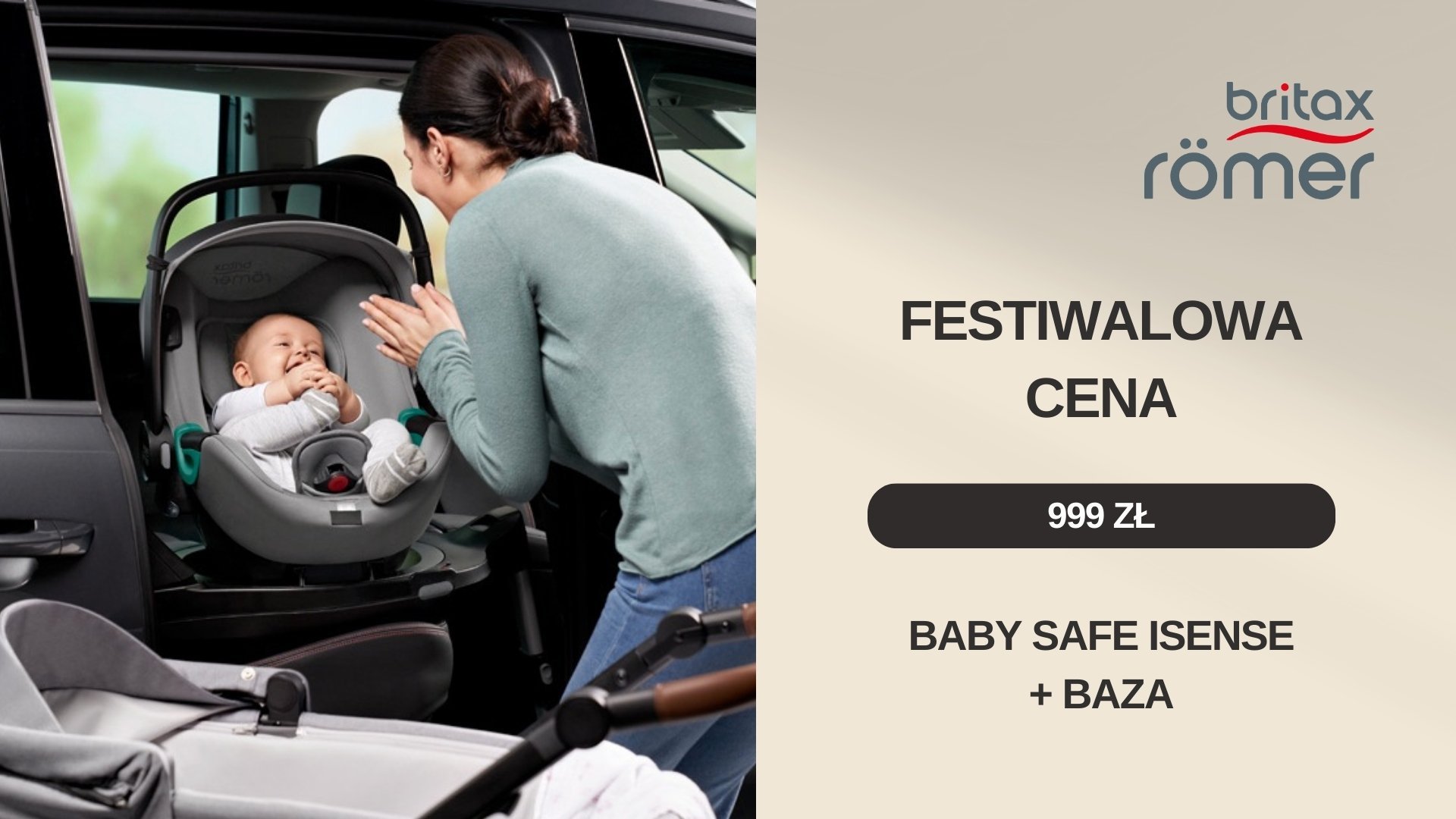 festiwal fotelików britax romer