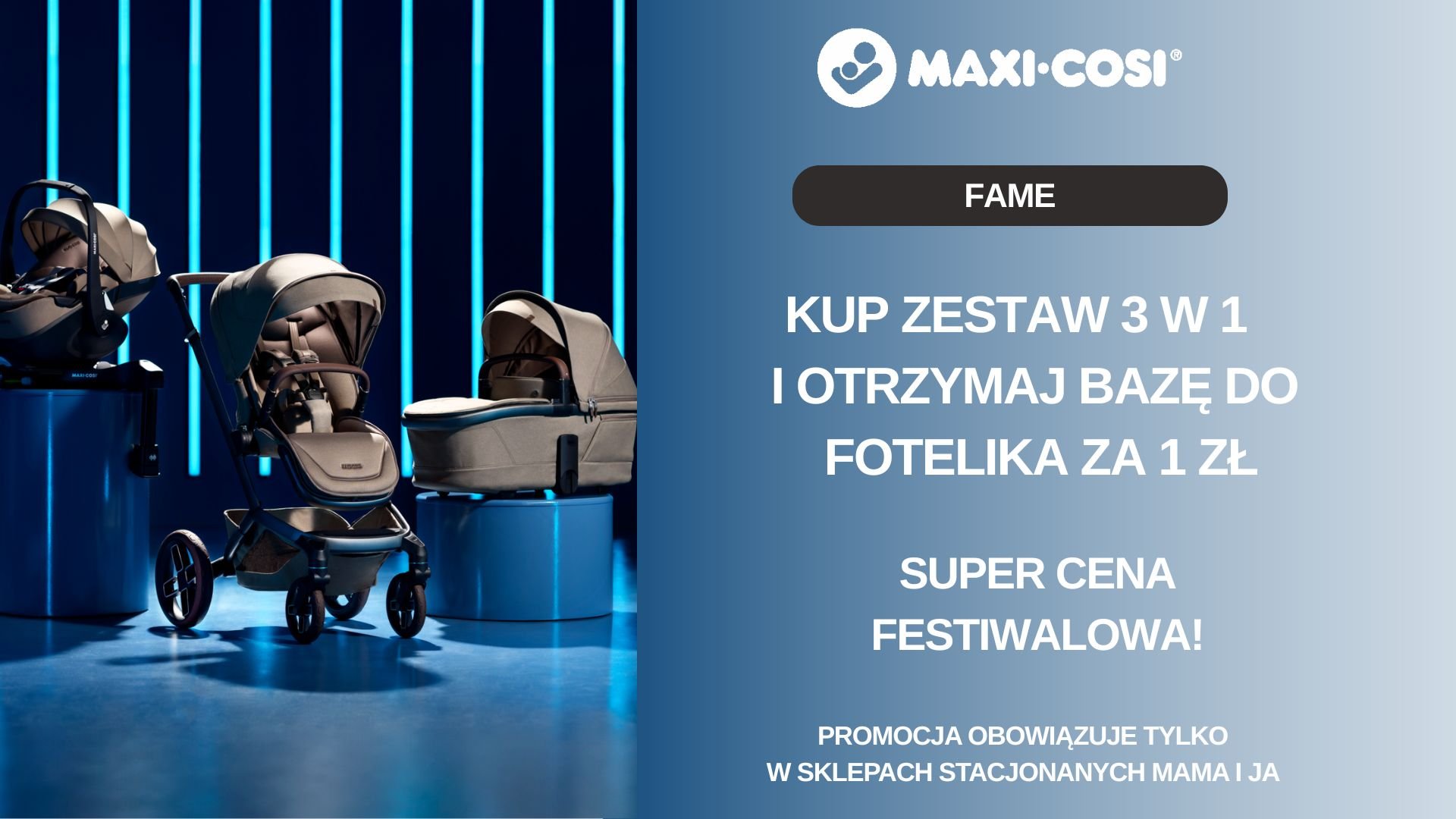 festiwal wózków maxi cosi
