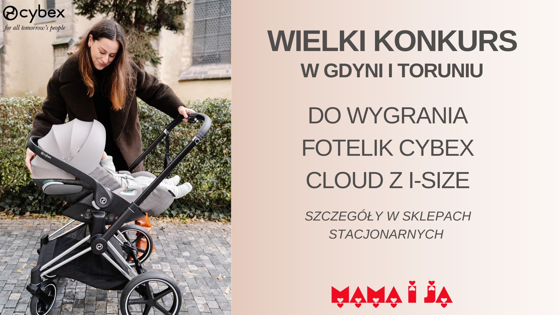 konkurs fotelik