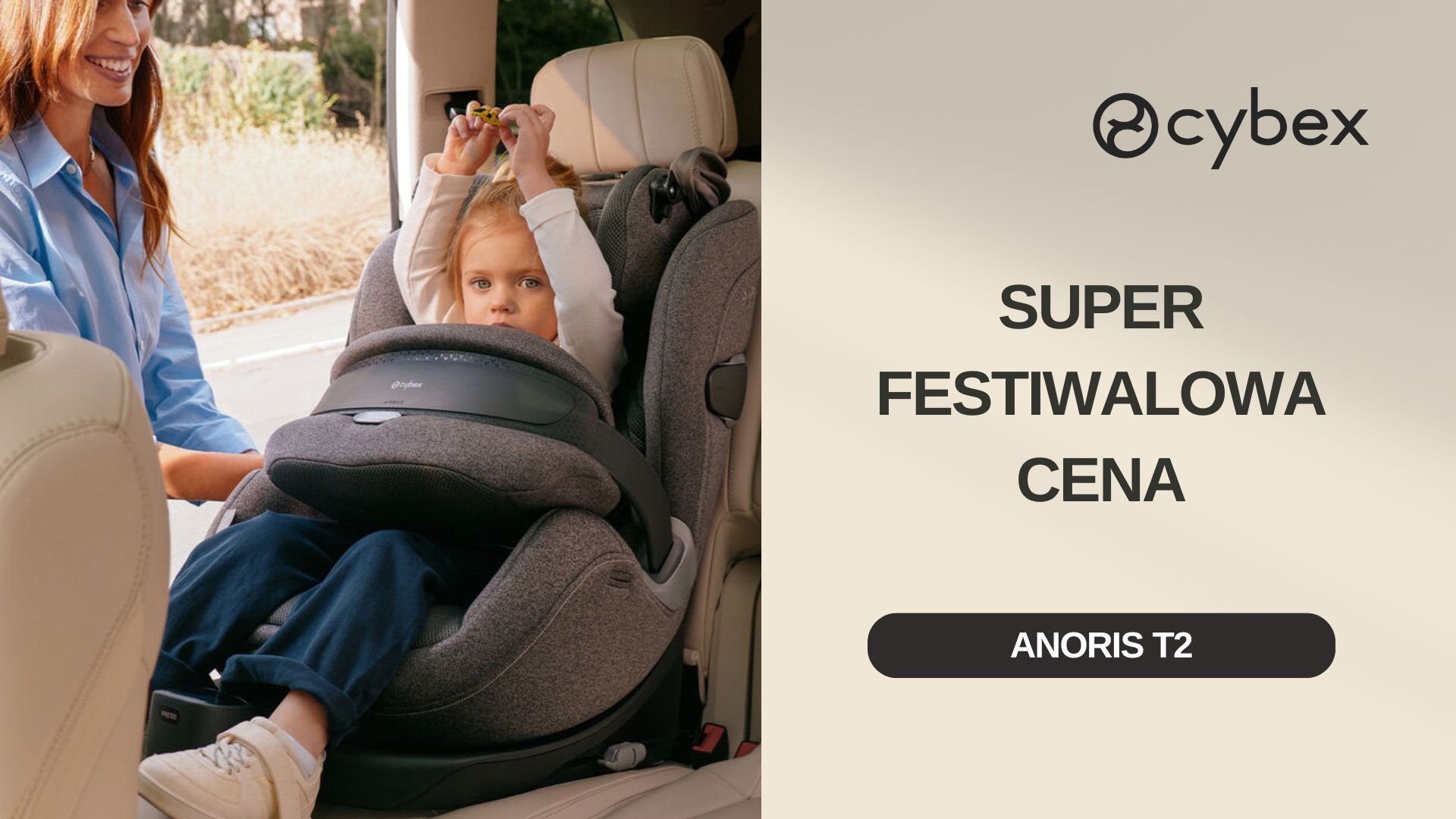 festiwal fotelików Cybex 4