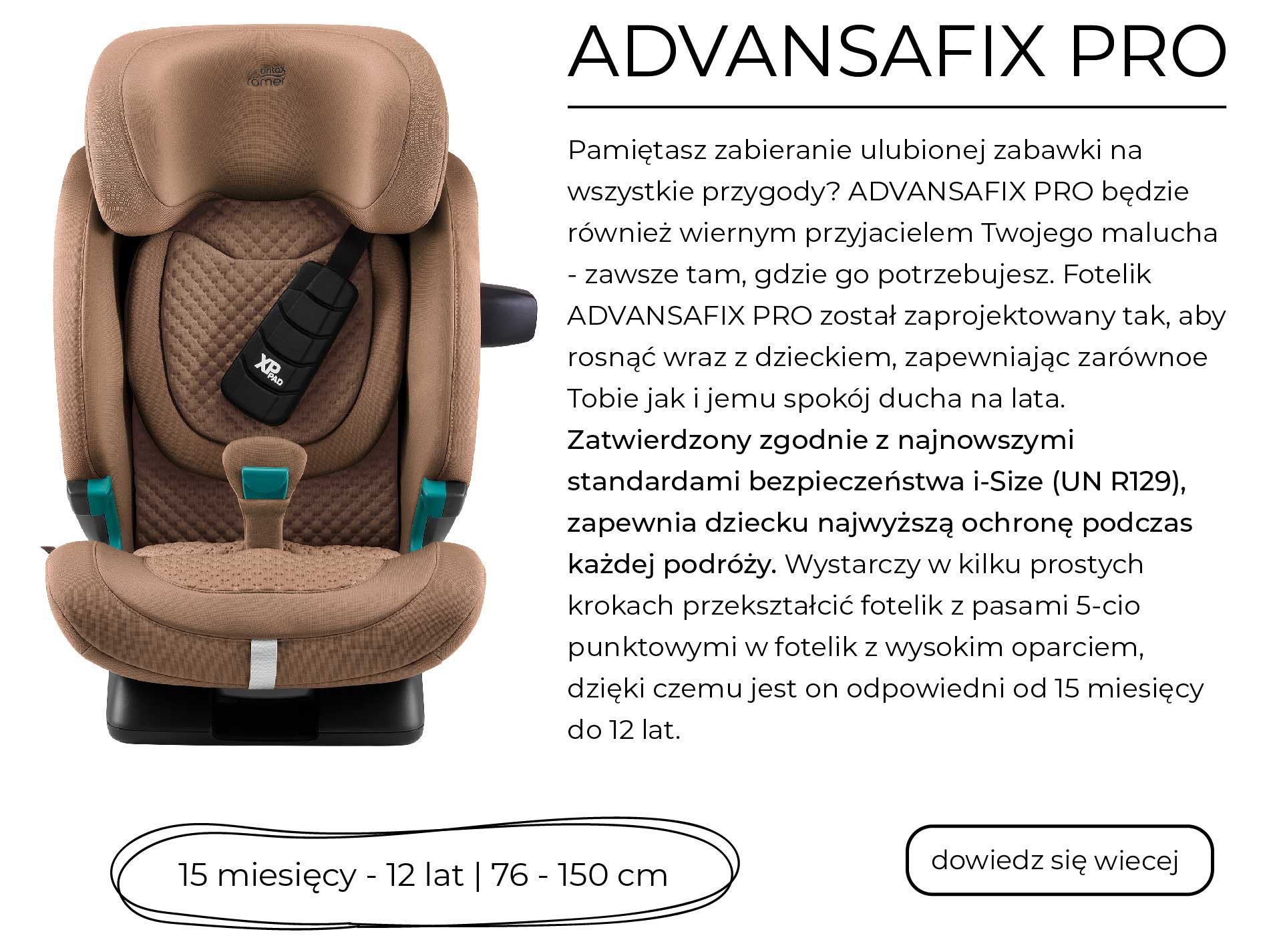 britax fotelik