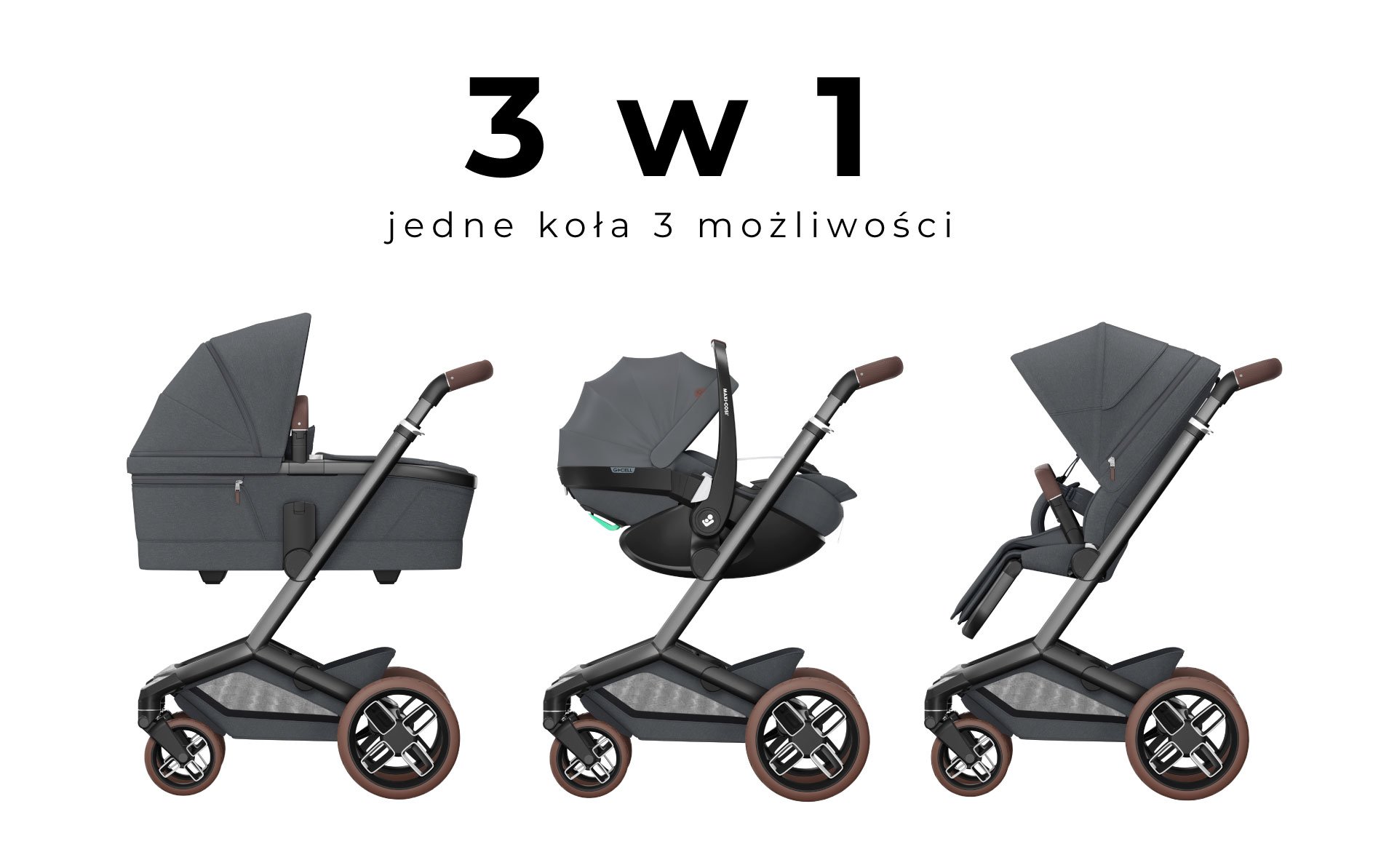 maxi cosi fame 3w1