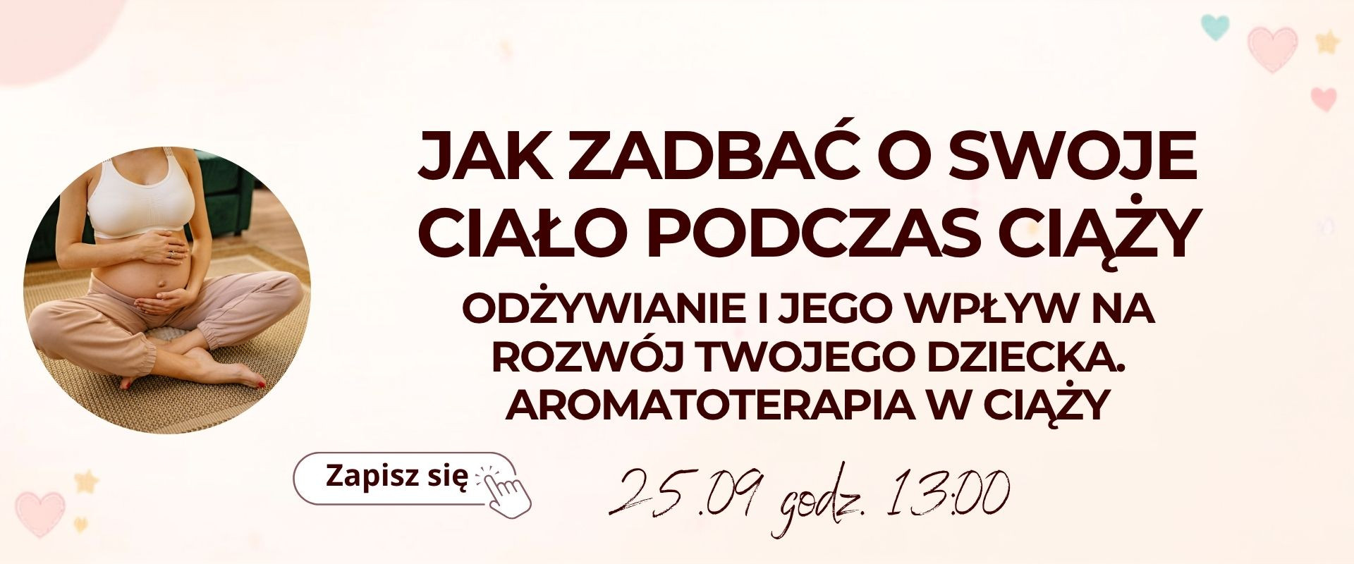 warsztaty ciało po ciąży