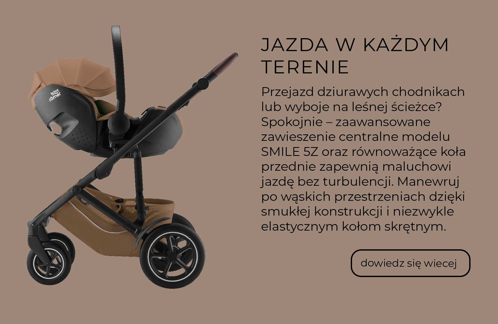 fotelik i wózek romer britax doskonała para 