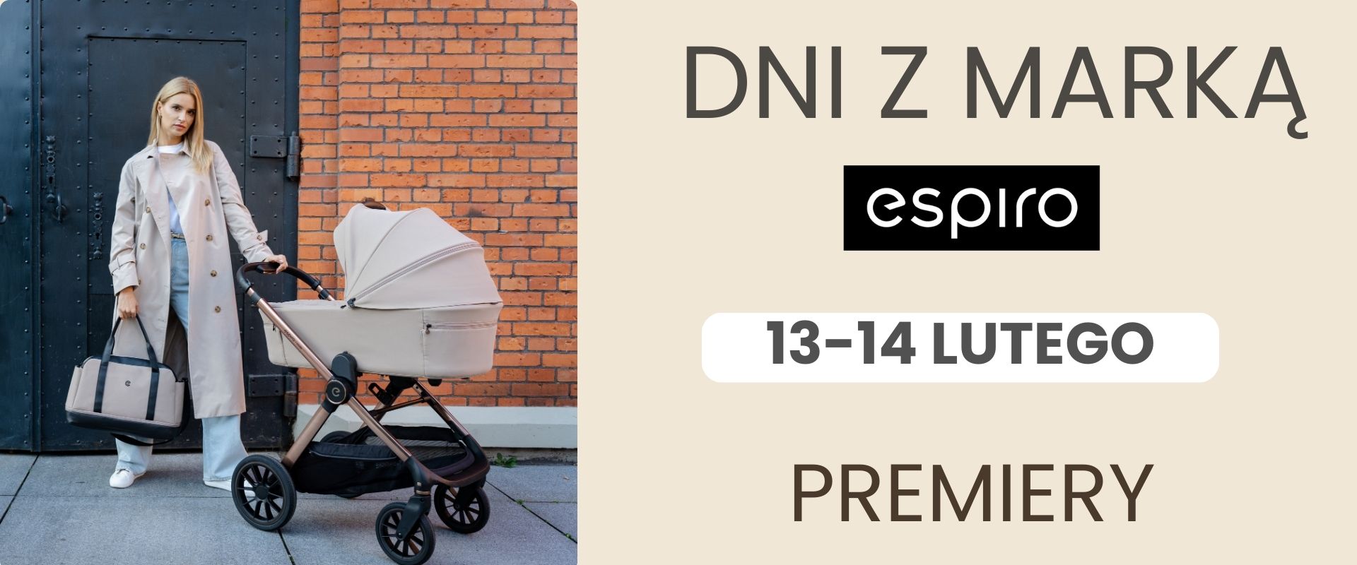 Dni Espiro – premiery i nowości wózków