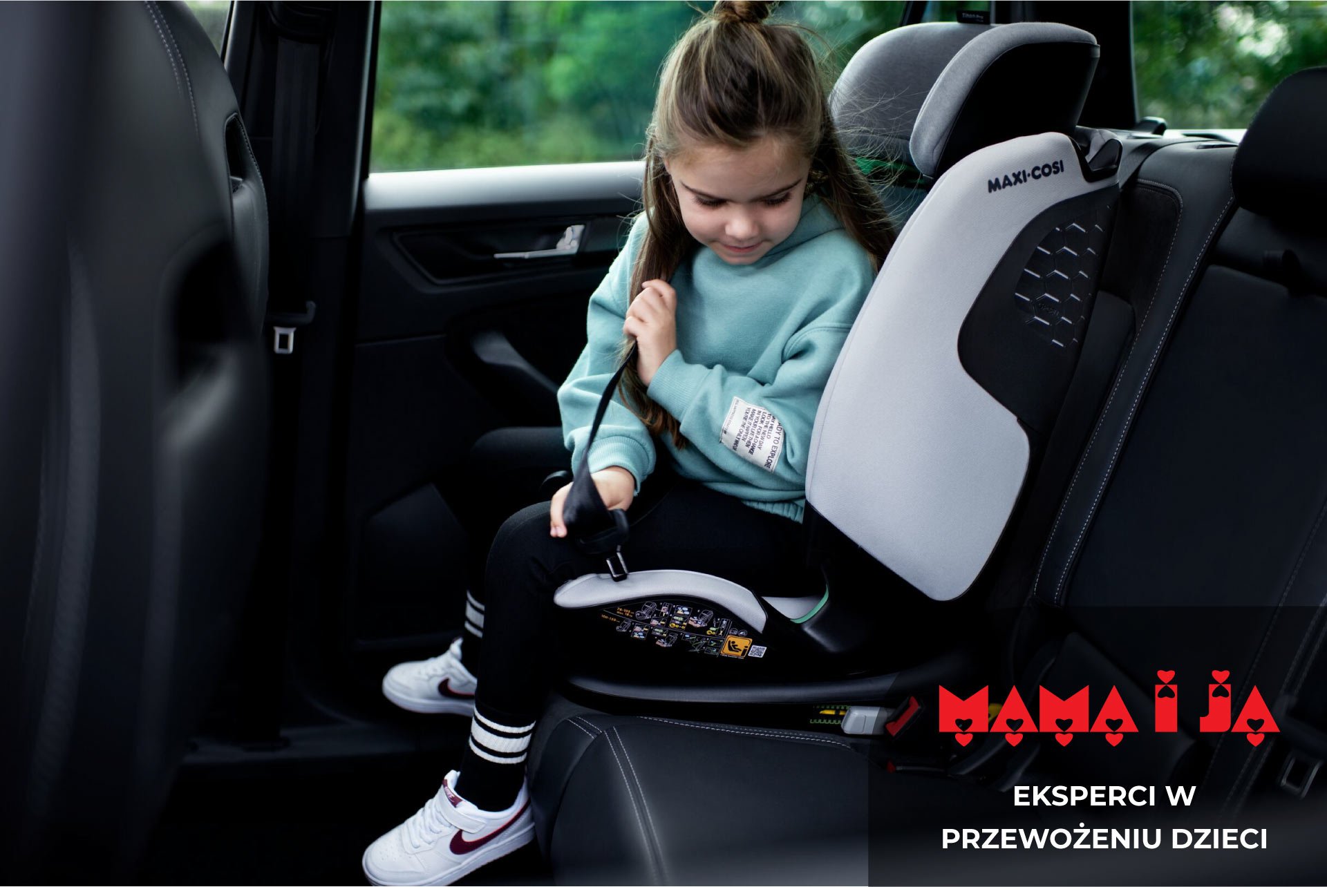 maxi cosi fotelik titan pro i size