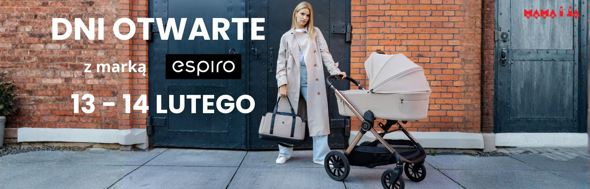 Dni z marką Espiro w sklepie Mama i Ja – zaproszenie