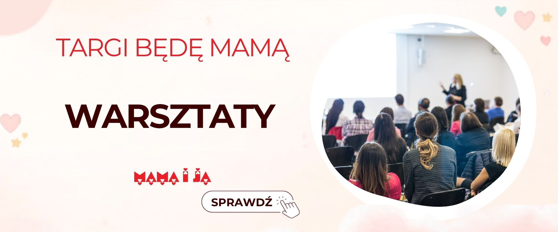 Warsztaty — program i zapisy  Gdańsk, wrzesień 2026