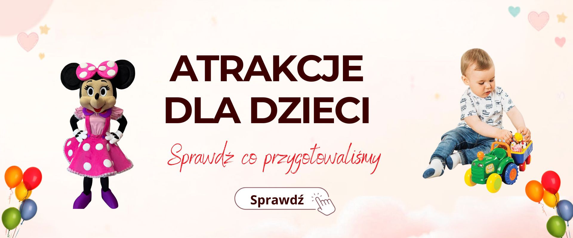 atrakcje dla dzieci