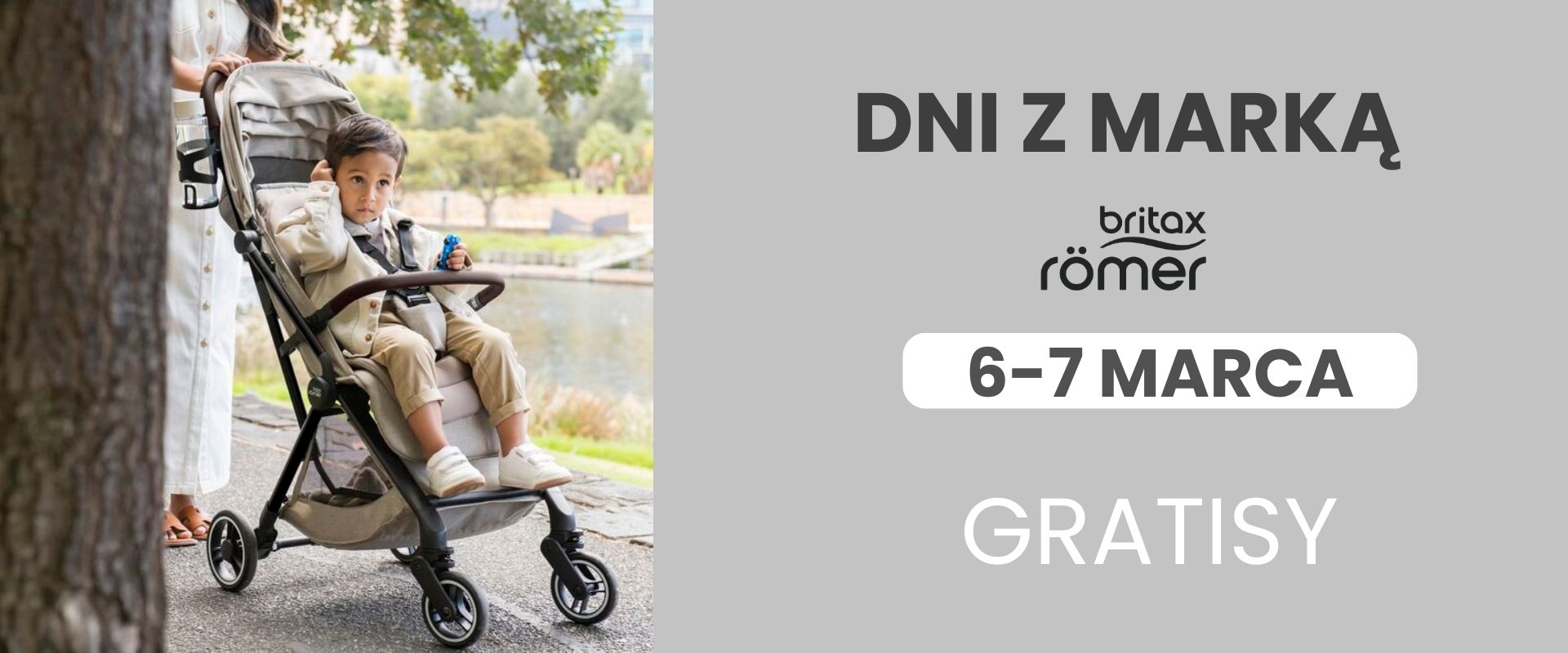 Gratisy podczas Dni Otwartych Britax Römer