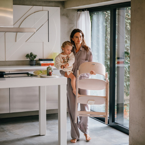 Konkurs CYBEX Mama i Ja - wygraj krzesełko Click & Fold