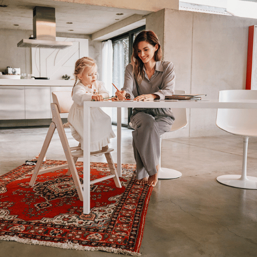 CYBEX Click & Fold krzesełko do karmienia - nagroda w konkursie Mama i Ja