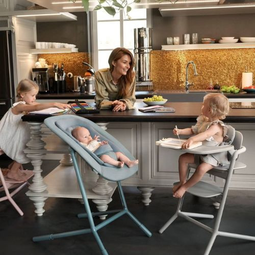 Produkty Cybex dla dzieci używane w domu