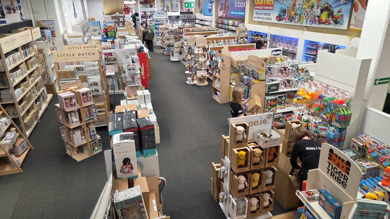 Dobór fotelika Gdańsk Mama i Ja