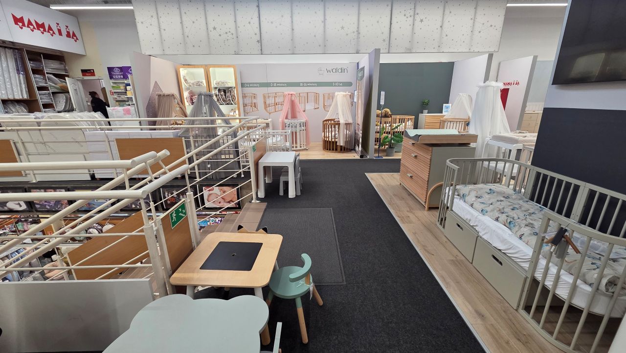 Sklep dla dzieci Gdańsk Mama i Ja