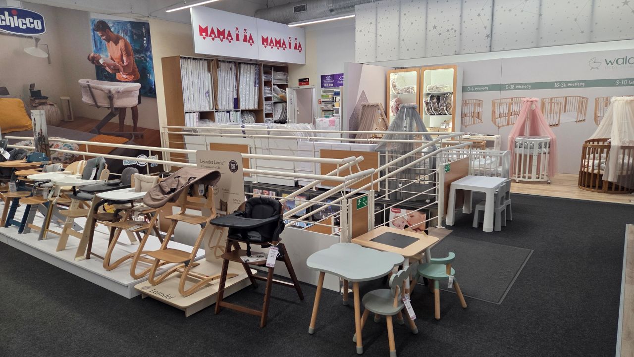 Wózki dziecięce Gdańsk Mama i Ja