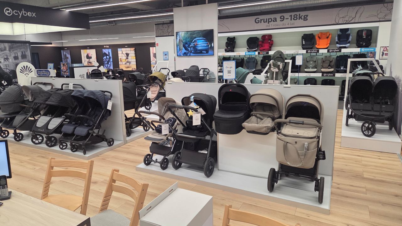 Artykuły dla dzieci Gdańsk Mama i Ja