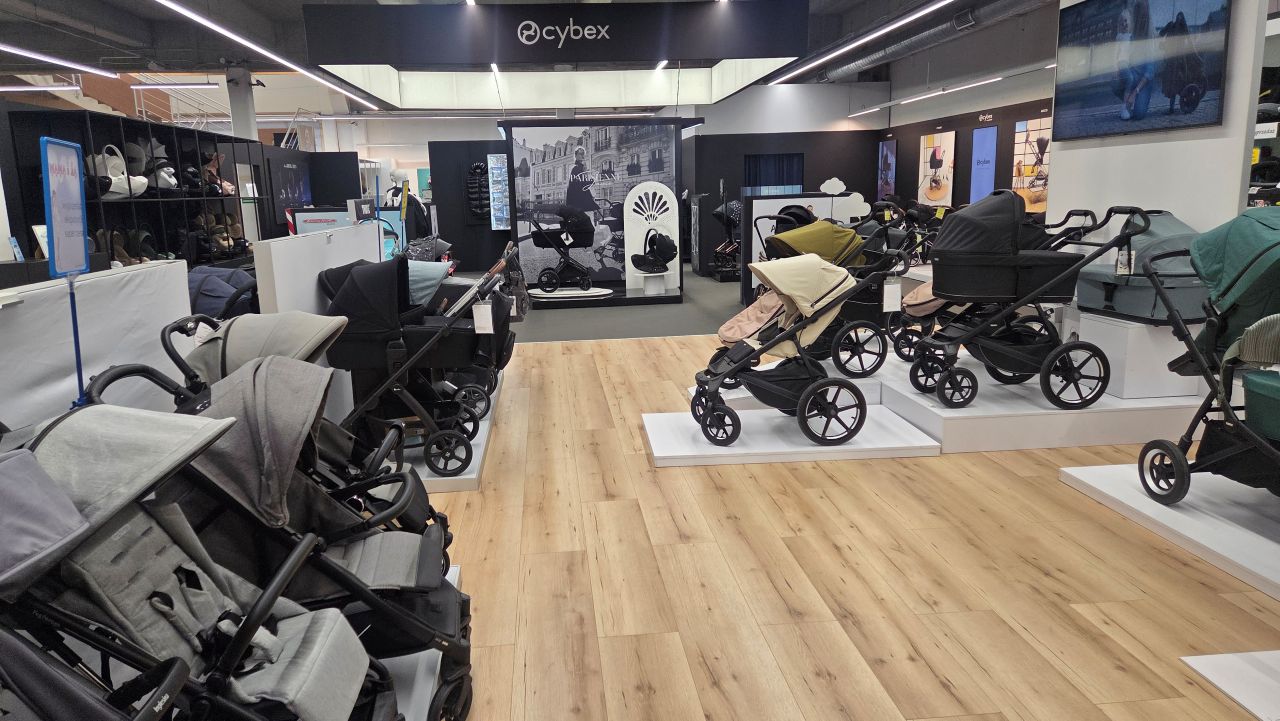 Łóżeczka dziecięce Gdańsk Mama i Ja