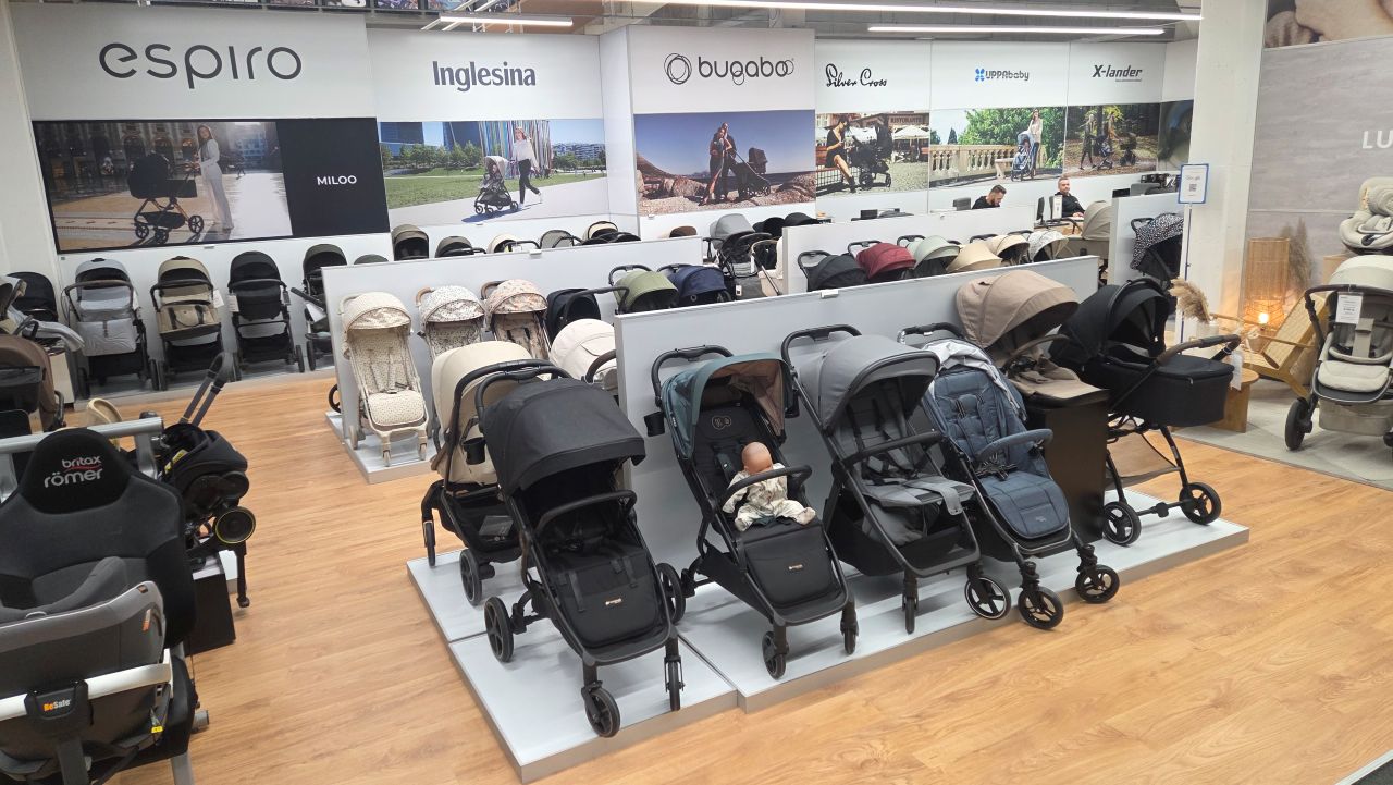 Krzesełka do karmienia Gdańsk Mama i Ja