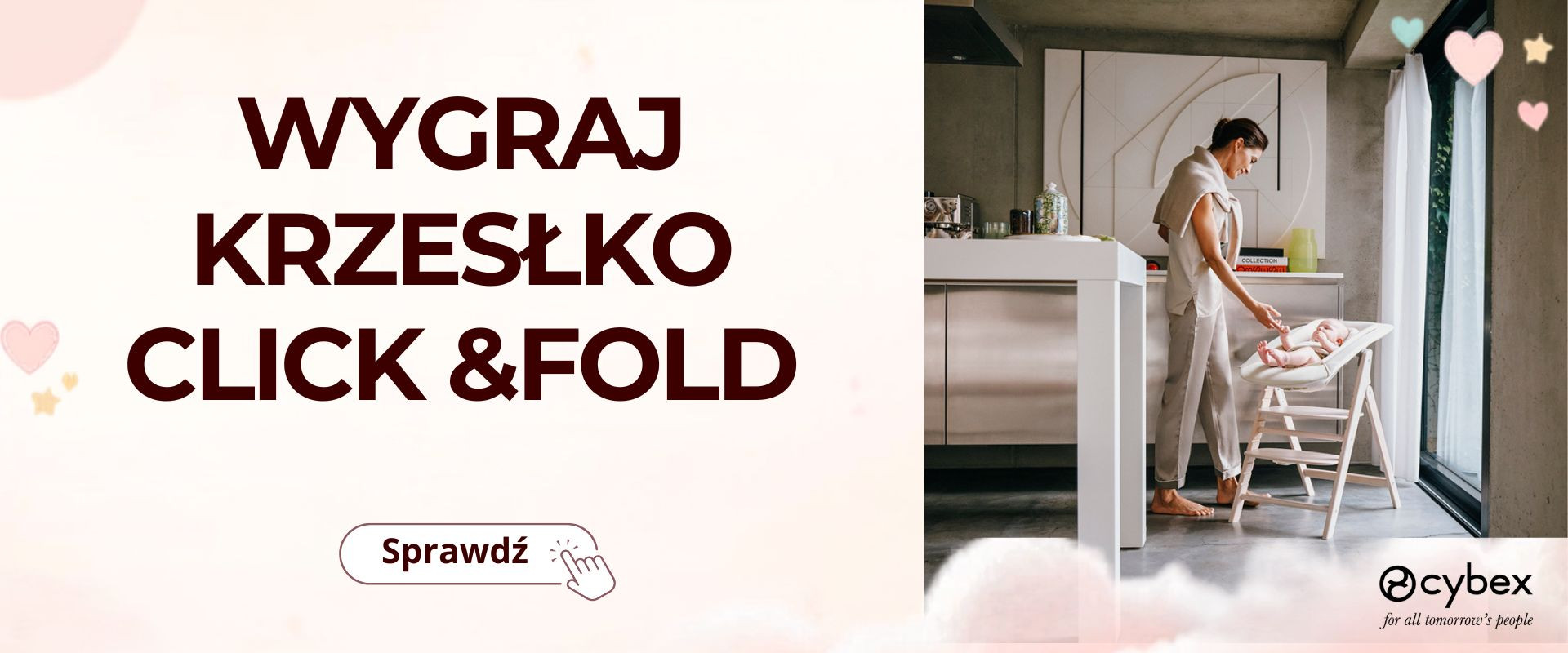 Konkursy krzesełko do wygrania