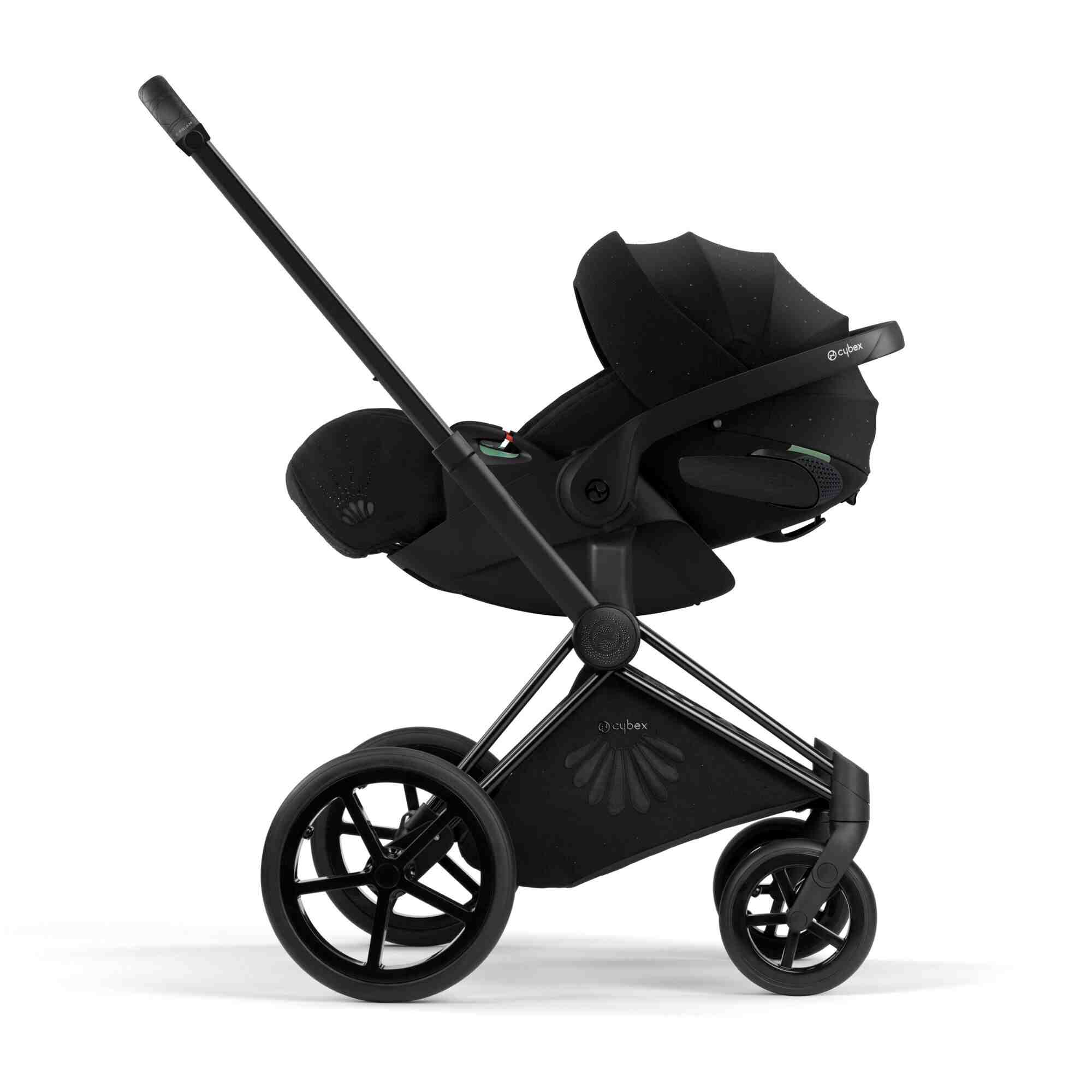 Cybex Priam La Parisienne – spacer po mieście