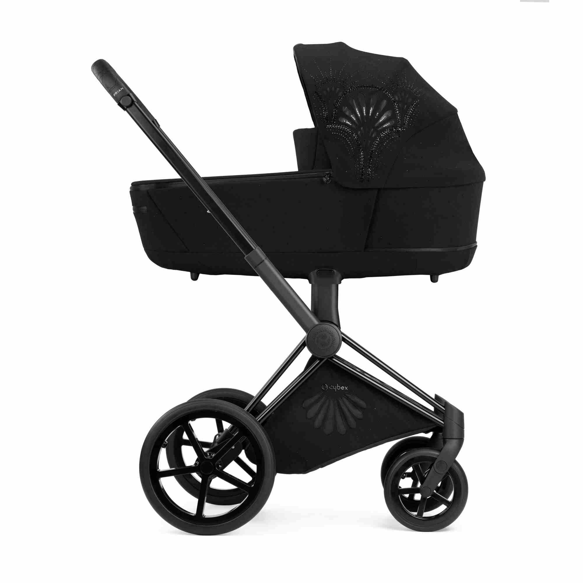Cybex Priam La Parisienne – gondola Lux La Parisienne