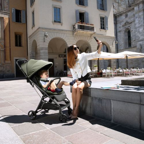 wózek Peg Perego do wygrania podczas targów dziecięcych Mama i Ja Gdańsk