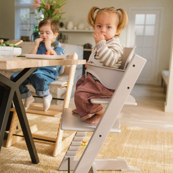 Kolory i konfiguracje Stokke Tripp Trapp