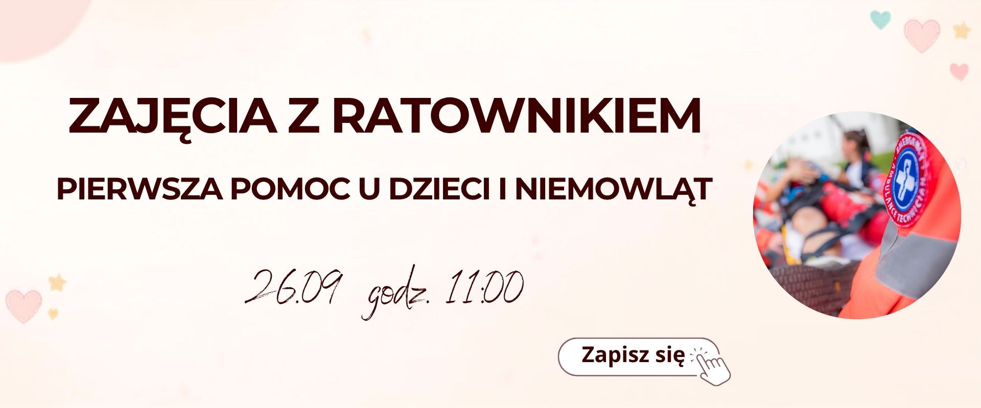 zajęcia z ratownikiem gdańsk