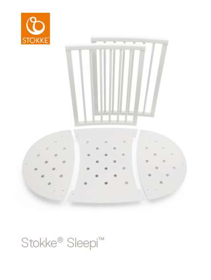 Stokke,&#x20;Rozszerzenie&#x20;Sleepi&#x20;&#x015B;rednie&#x20;White