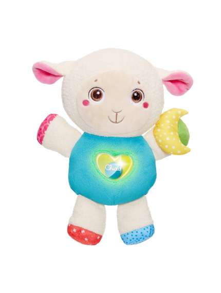 Chicco Owieczka z lampką nocną - 07939 w mamaija