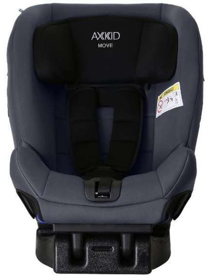 Axkid,&#x20;Move&#x20;-&#x20;fotelik&#x20;samochodowy&#x20;9-25&#x20;kg&#x20;w&#x20;mama&#x20;i&#x20;ja