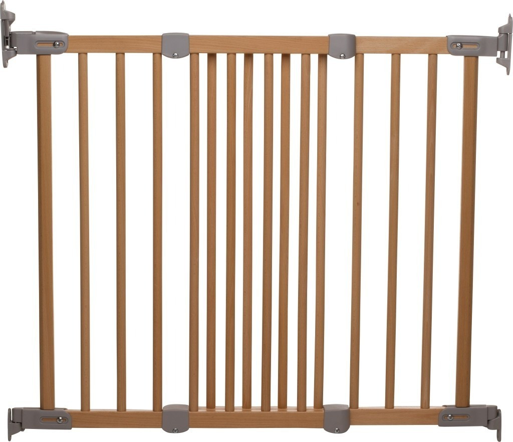 Baby&#x20;Dan&#x20;Bramka&#x20;ochronna&#x20;FlexiFit&#x20;drewniana
