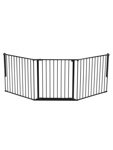 Baby&#x20;Dan&#x20;Bramka&#x20;ochronna&#x20;Flex&#x20;L