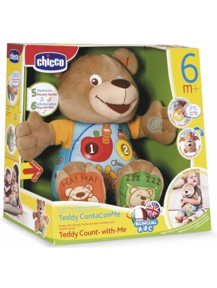 Chicco&#x20;Mi&#x015B;&#x20;licz&#x20;ze&#x20;mn&#x0105;-&#x20;60014