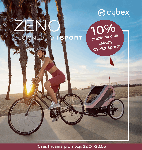 Cybex Zeno - wózek biegowy multisport 4w1 w Mama i Ja