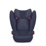 Cybex Solution B2-Fix - fotelik samochodowy dla dzieci o wzroście od 100 do 150 cm w mamaija