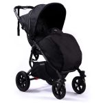 Valco Baby Snap 4 Sport VS  - wózek spacerowy + okrycie na nóżki, bokiem