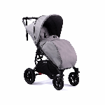 Valco Baby, Snap 4 Sport VS  - wózek spacerowy + okrycie na nóżki