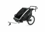 Thule, Chariot Lite 2 - Przyczepka rowerowa dla jednego lub dwójki dzieci  w mamaija