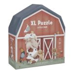Little Dutch Puzzle XXL Little Farm FSC - 7150 w mamaija