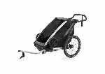 Thule, Chariot Lite 1 - Przyczepka rowerowa dla dziecka w mamaija