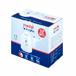Medel Family Plus Elefante - inhalator z nebulizatorem pneumatyczno-tłokowy - 3 maski w mamaija nebulizator