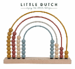 Little Dutch, Liczydło Pure & Nature - 47004