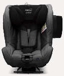 Axkid Modukid Seat - fotelik samochodowy bez bazy dla dzieci od 61 do 105 cm wzrostu lub do 18 kg, do ok. 4 lat