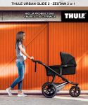 Thule Urban Glide 2 - trójkołowy wózek głęboko - spacerowy do biegania Promocja w Mama i Ja