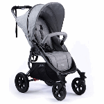 Valco Baby Snap4 Sport VS  - wózek spacerowy + okrycie na nóżki w mamaija