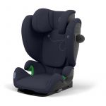 Cybex Solution G i-Fix - fotelik samochodowy dla dzieci od 100 do 150 cm wzrostu w mamaija